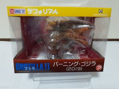 XPLUS Garage Toy Deforeal Burning Kaiju G 2019 210mm PVC Figure