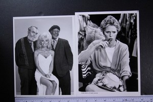 LOT: 48 1980s TV/MOVIE PRESS 7 x 9 PHOTOS as seen in my 24 Photos (id5194)