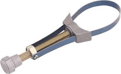 Road Passion 1PC Car Auto Motorcycle Oil Filter Tool Strap Wrench Diameter Adjus