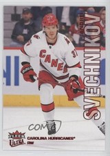 2022-23 Upper Deck Fleer Ultra Red Foil 88/93 Andrei Svechnikov #162 13og