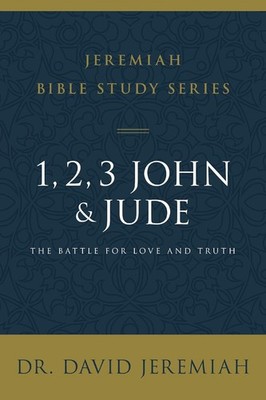 1, 2, 3, John and Jude: The Battle for Love and Truth Paperback