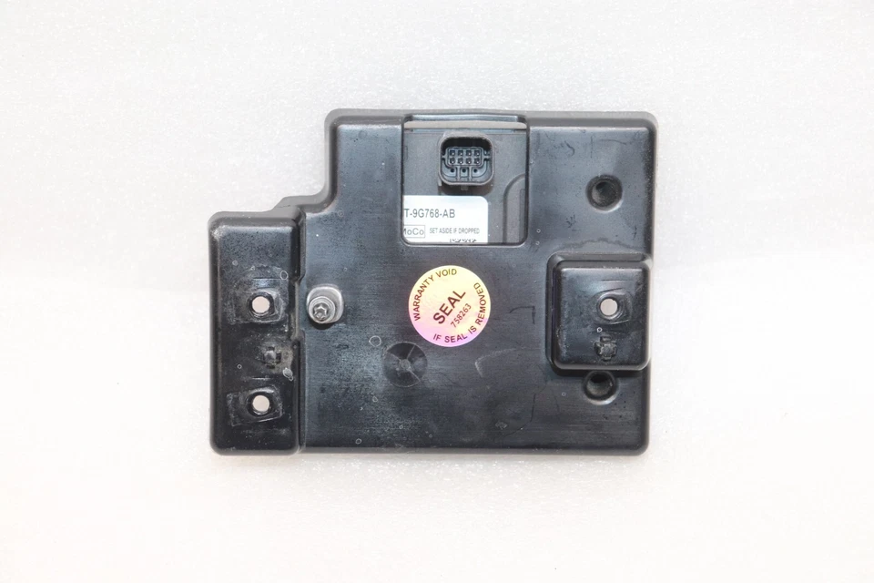 Sensor de distancia de control de crucero Lincoln Aviator 2020-2024 OEM LB5T 9G768 AB Foto 2 de 4