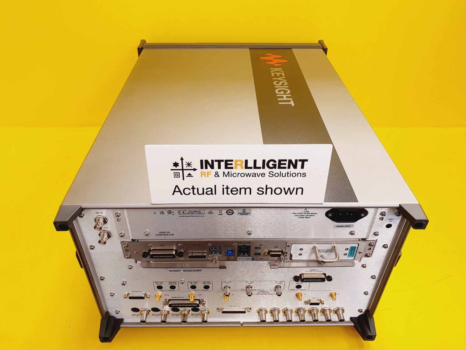 N5227B419020, 67GHz 4Port PNA Network Analyser, Keysight Cal+