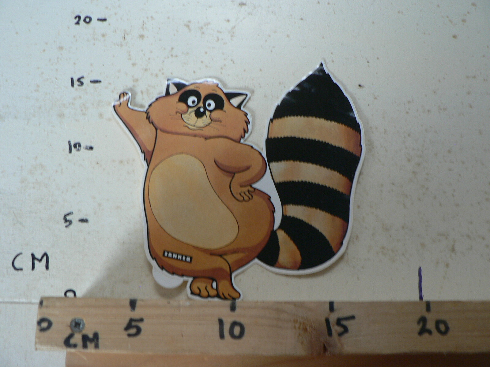 STICKER,DECAL ZANKER WITGOED WASMACHINE ? KOELKAST ? STOFZUIGER ? WASBEER ?
