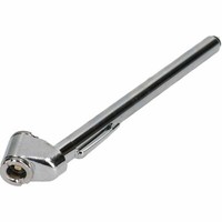 Doppelfuß ReifendruckprüFer Push + Pull 10 - 120 PSI FüR Autos FahrräDer LKW