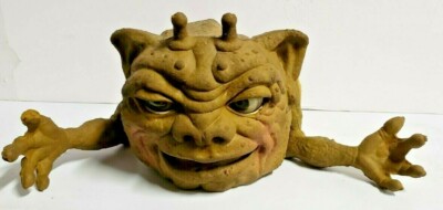 Vintage 1987 Original Boglins 