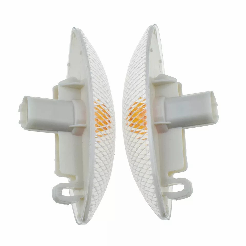 2PCS Side Marker Light Indicator For Toyota Echo Vitz Yaris