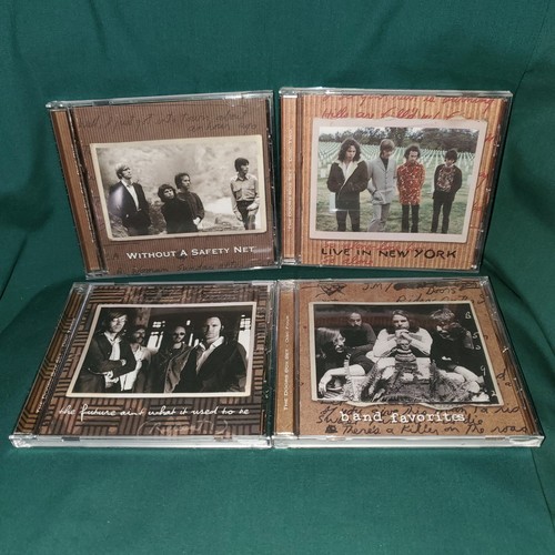 THE DOORS:BOX SET/4 CD's NUR-1997-53 GESAMTTITEL-OHNE BOOKLET, HÜLLE-SIEHE FOTOS