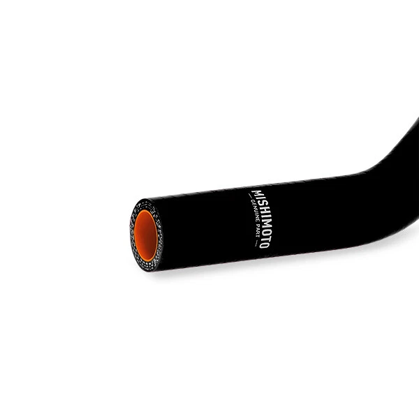 Mishimoto Silicone Ancillary Hose Kit Fits Ford Mustang GT 2015-2017 Black - Image 3 of 4