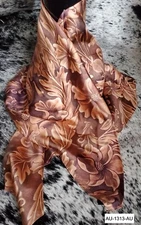 AU-1313-AU Western Silk Wild Rag 34"x34"