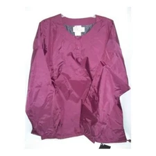 Rawlings BCJ Maroon Nylon Jacket Adult
