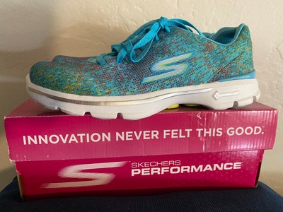 Skechers goga pillars go walk 3 