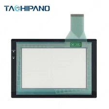 Touch Screen for NT600S-ST121B-EV3 NT600S-ST211B-EV3 Omron Panel + Front Overlay