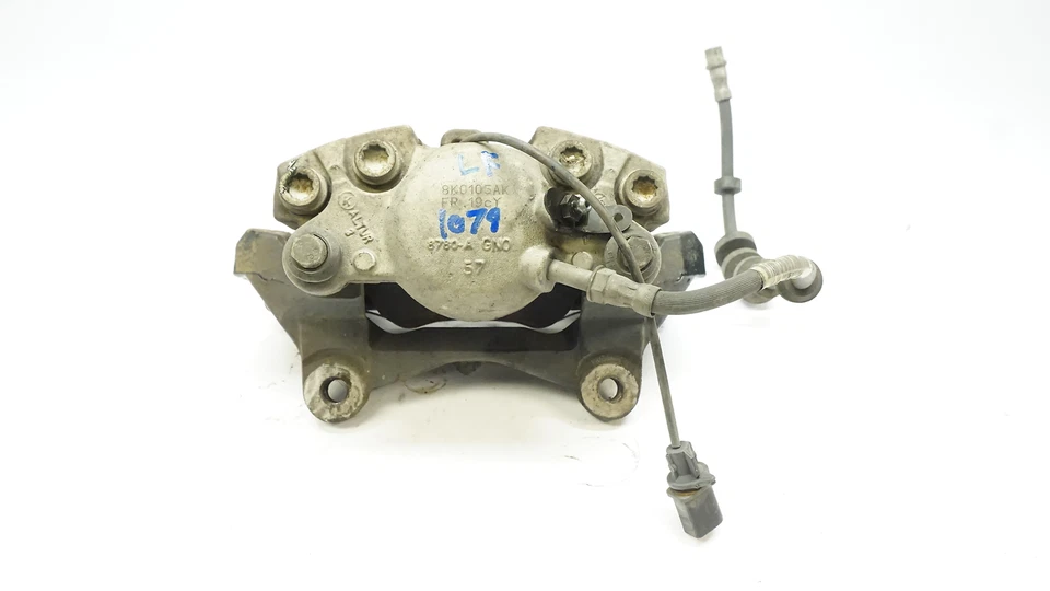 Audi S4 S5 2010-2016 - Pinza de freno delantera izquierda conductor 8K0615123G Foto 2 de 3