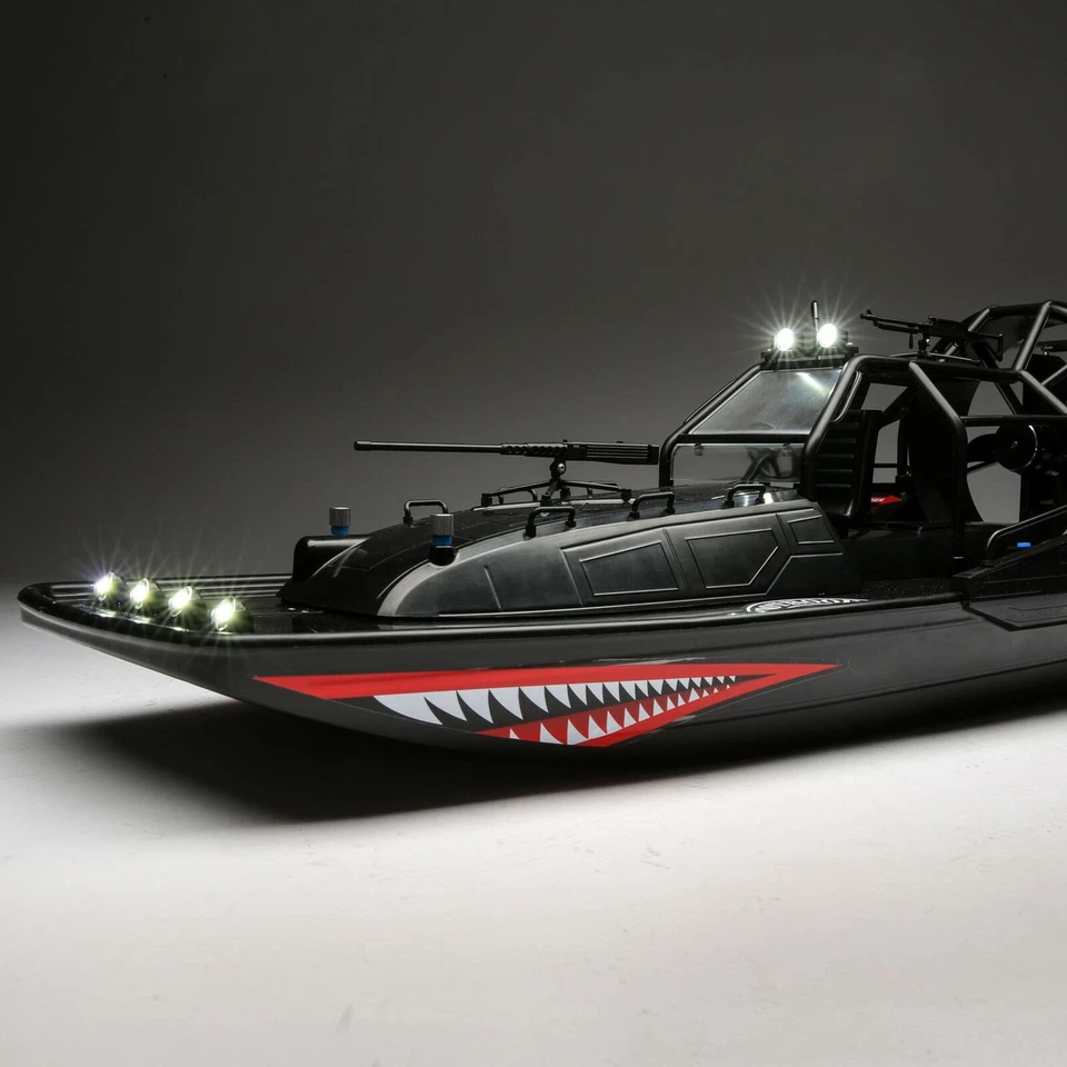 Air Boat ProBoat Aerotrooper RTR Brushless 63 cm - Bild 4 von 4