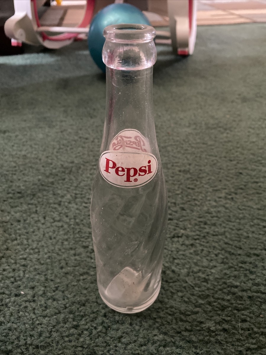 ソフトドリンク Vintage Pepsi Georgia Southern Bottle Vintage Pepsi Cola Bottle 16 oz/1 Pint Swirl 1962 dated | eBay