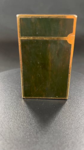 S.T Dupont Feuerzeug Lighter China Lack Holz Linie 2 Komplett Überholt Garantie - Video 1 von 1
