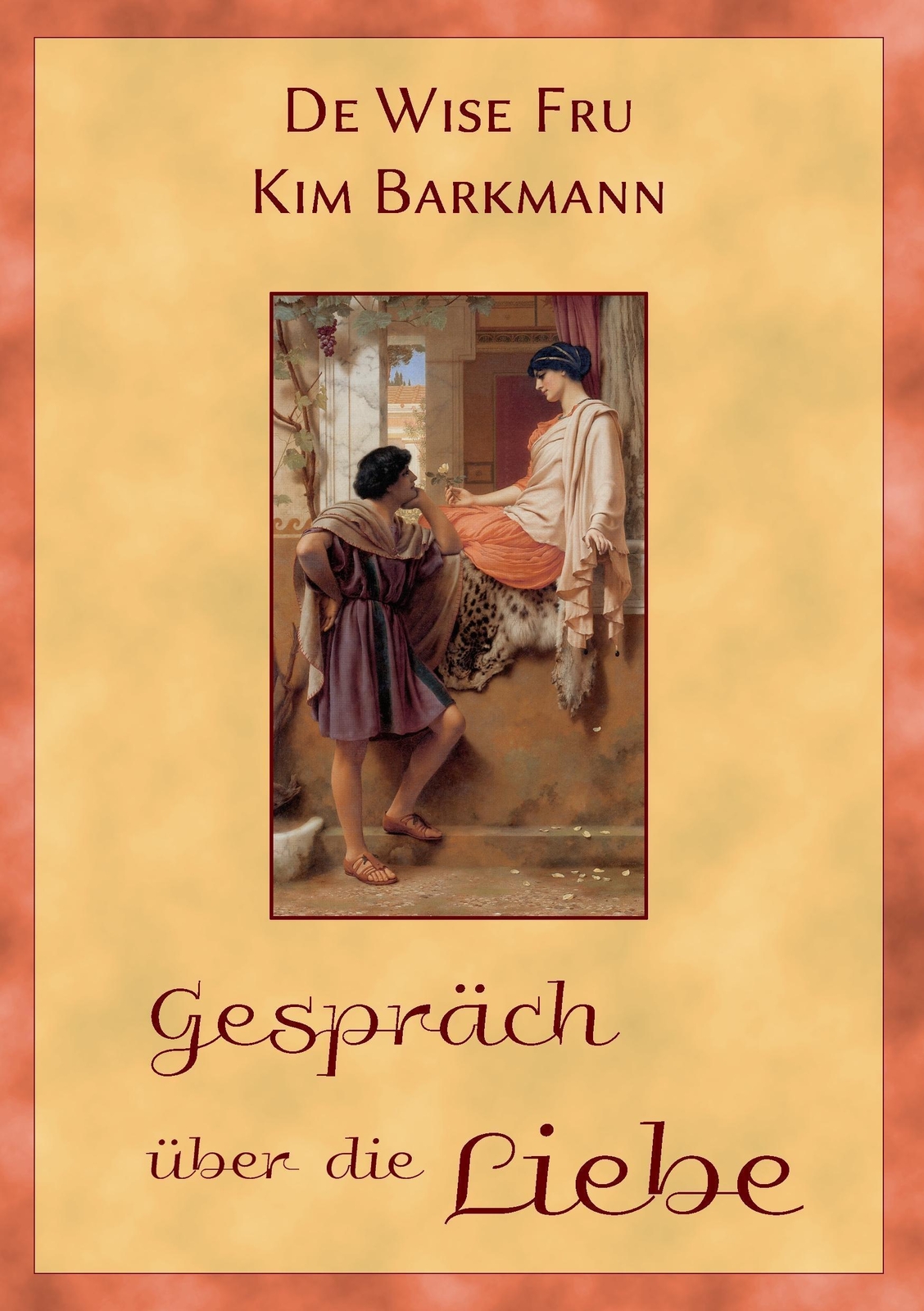 Thumbnail - Gespräch Über Die Liebe | Kim Barkmann | Taschenbuch | Paperback | 152