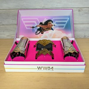 Wonder Woman 1984 Jewelry Set 2025