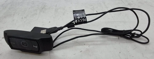 Logitech C920 V-U0028 Webcam - No Shutter