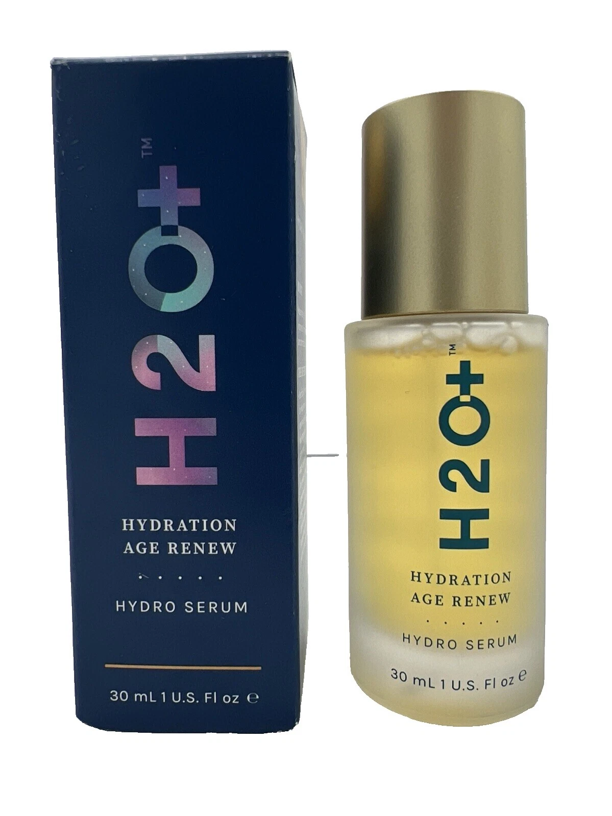 Productos antienvejecimiento H2O Serum Eyes