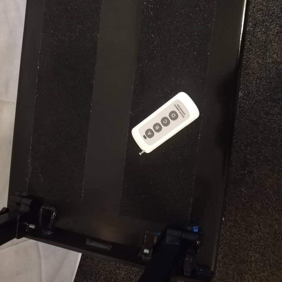 Caravan Step Lift, Mobility Lift, Electric, 230v, Wiles Care Step