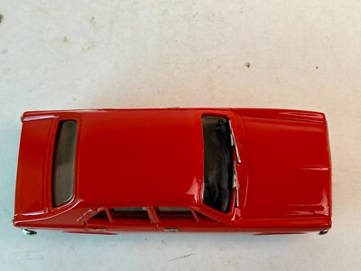 Miniature : 1/43ème - HILLMAN Avenger