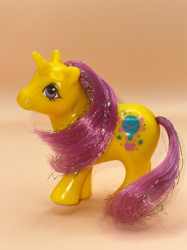 Vintage My Little Pony MLP G1 Starlight Ponies “Baby Explorer” UK/EURO - Picture 2 of 10