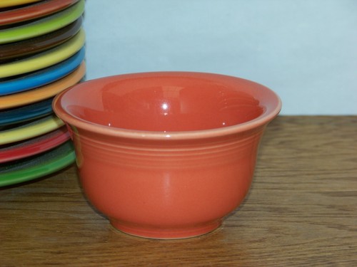 Fiesta Bouillon Bowls/Cups - Choice of Colors - 第 8/9 張圖片
