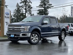 2019 Ford F-150 LARIAT 502A 2.7L SuperCrew