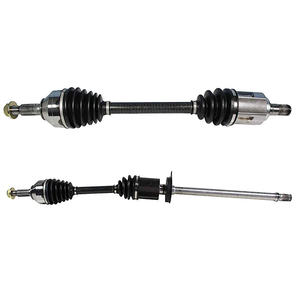 Eje articulado CV pasajero delantero se adapta a Mercury Montego 3,0 L 2006 2005 Foto 2 de 4