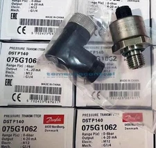 1PCS Danfoss DSTP140 Pressure transmitter 075G1062 New