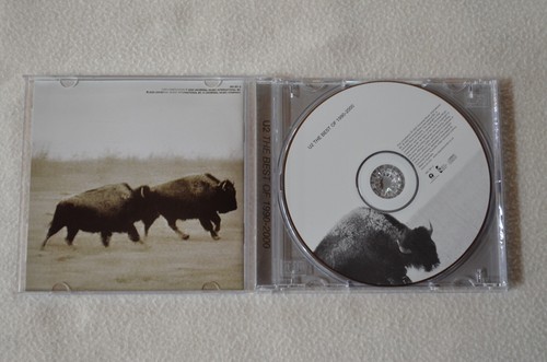 U2: The Joshua Tree & The Best Of 1990-2000 CDs Pop Rock Alternative Indie - Picture 5 of 11