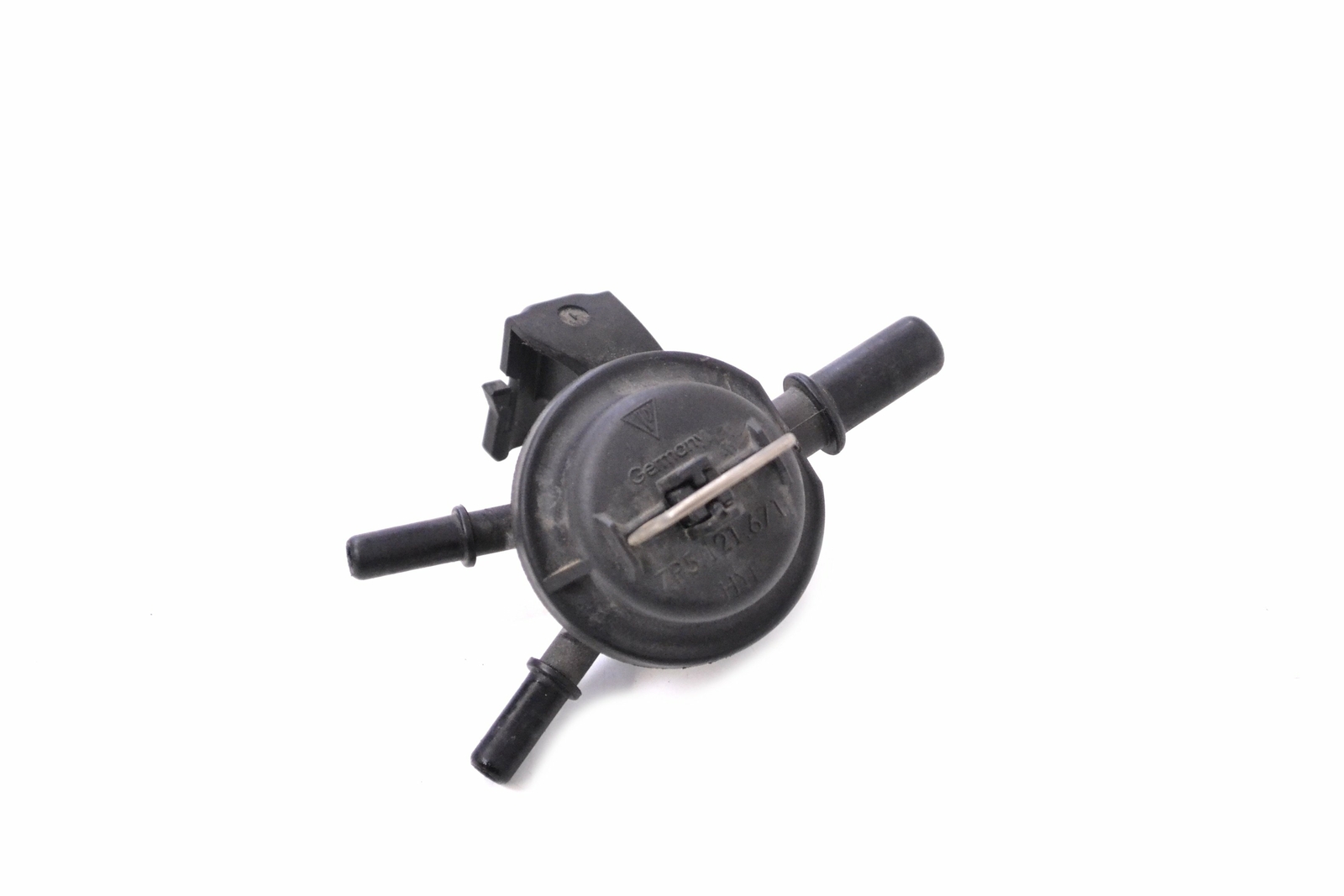 PORSCHE PANAMERA 970 3.6 2010 Coolant Expansion Tank Valve 