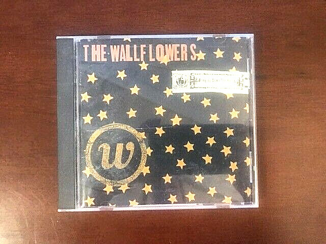 The Wallflowers Bringing Down the Horse CD Interscope 1996