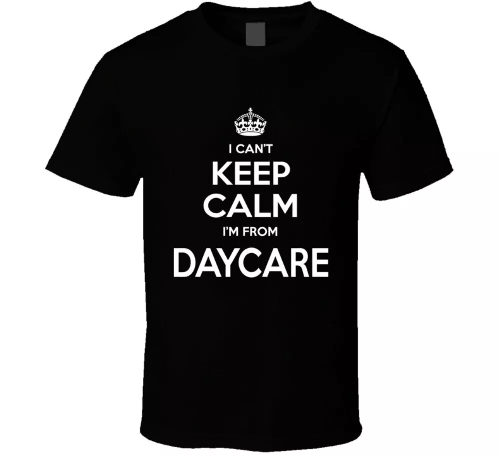 Funny sales daycare shirts