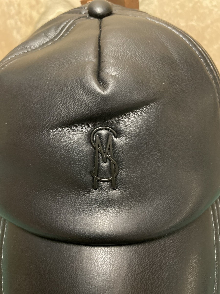 Steve Madden Womens Starling Hatbaseball Cap Size Steve Madden