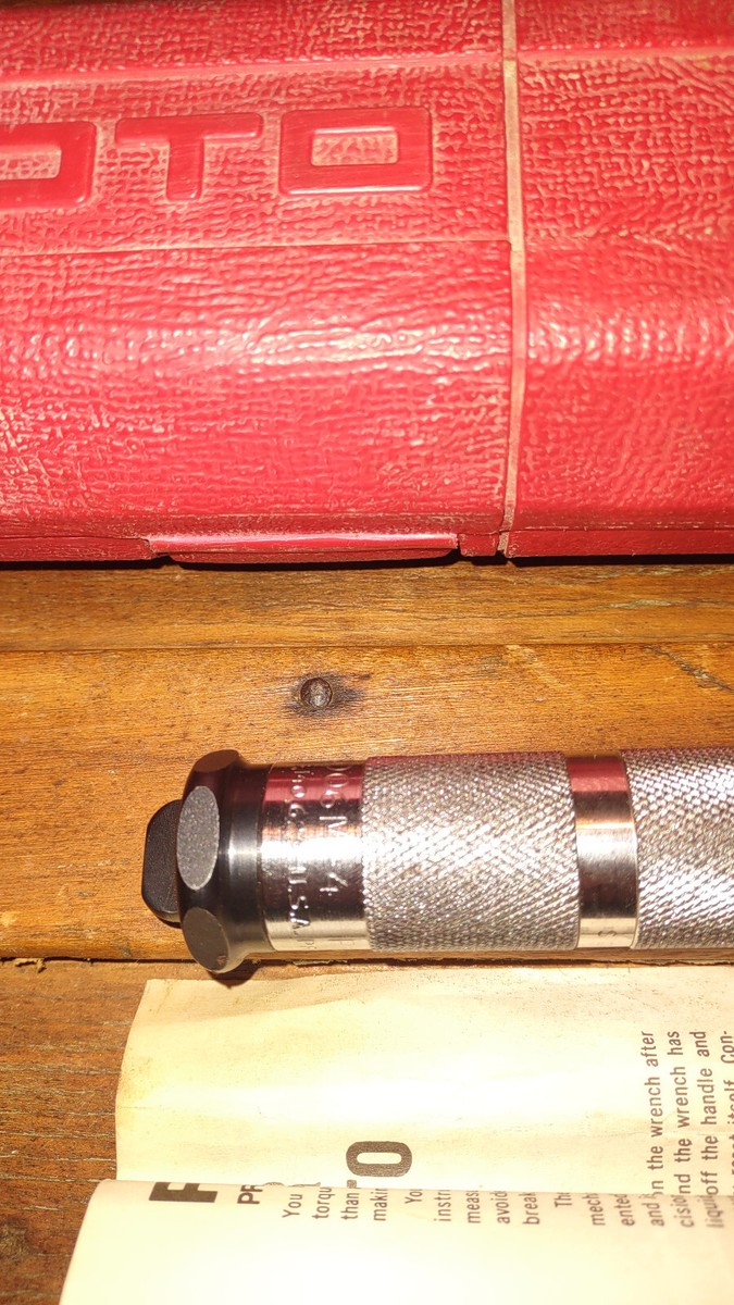 Proto 6006M-4 3/8