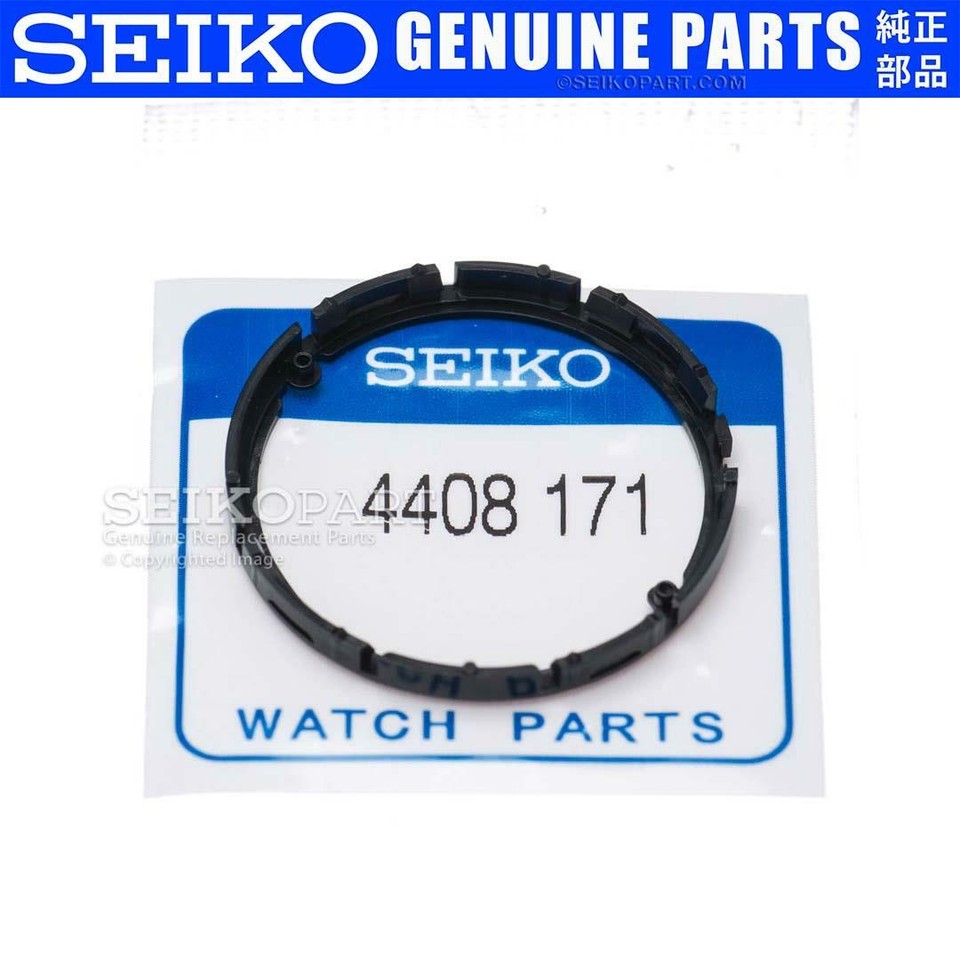 Capitolo Anello Per Seiko Divers N.e.i SKX007 SKX009 7S26-0020 - Foto 2