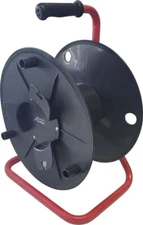 Audio2000'S ADC271C Deluxe Portable Cable Reel/Cord Reel, Capacity: 720 feet MR