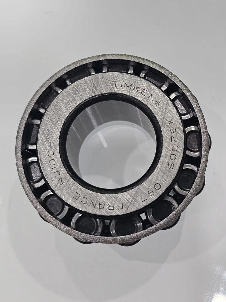 TAPERED ROLLER BEARING 32305 CONE AND CUP ASSEMBLY - Image 3 of 4