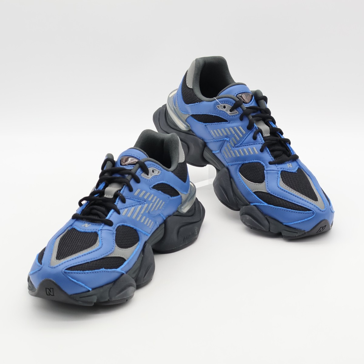 ◆正規品◆NEW BALANCE U9060NRH BLUE AGATE◆関税/送料込◆人気 New Balance 9060 Blue Agate Dark Royal U9060NRH Men's Custom