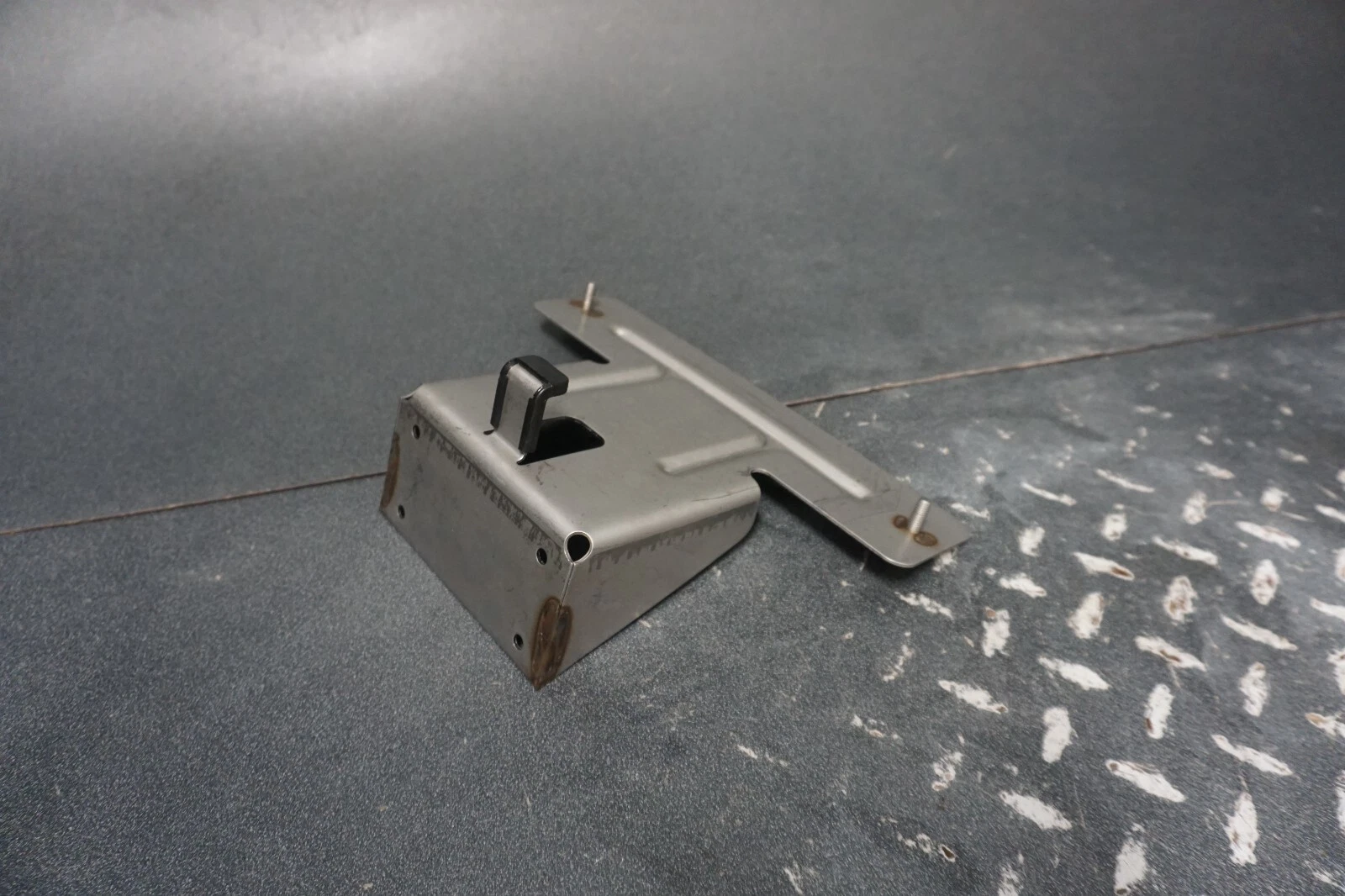 1997-2002 GTX LTD Sea-Doo OEM Electrical Module CDI Box Support Mount Bracket