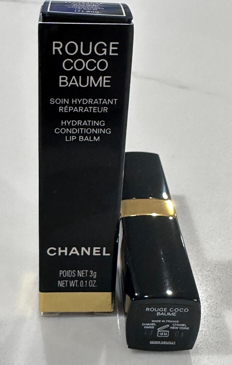 Chanel Rouge Coco Baume Hydrating Conditioning Lip Balm | eBay
