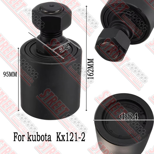 Top Carrier Roller FITS Kubota Mini Excavator K025 K028 K030 K035 KH101 KH51