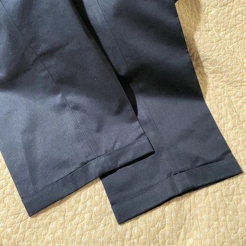 JOS A BANK 男式旅行者正装裤原装版型海军蓝(全新)44 英寸 X 30 - 第 7 张/共 9 张