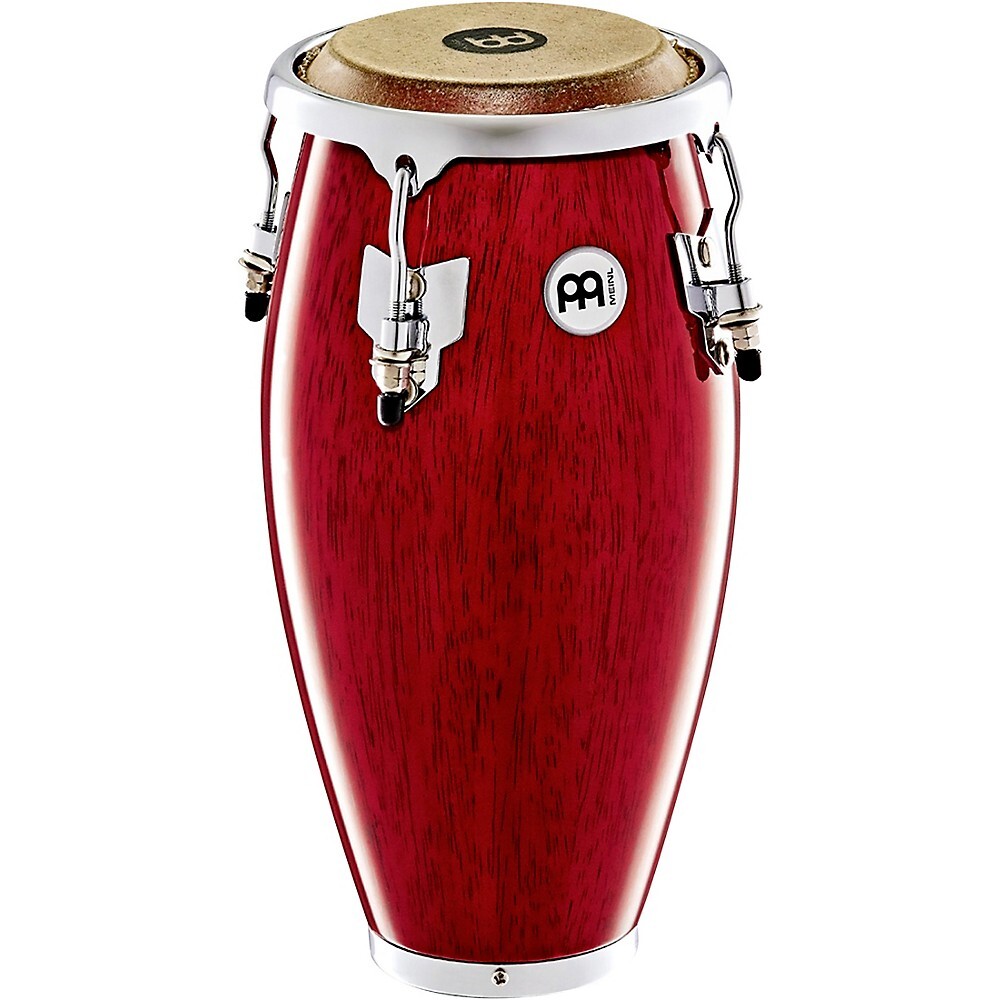 Meinl Mini Conga винно-красный