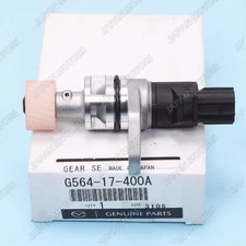 G564-17-400A GENUINE MAZDA3 2004-09 Speedometer Sensor Manual Trans Cars w/o ABS