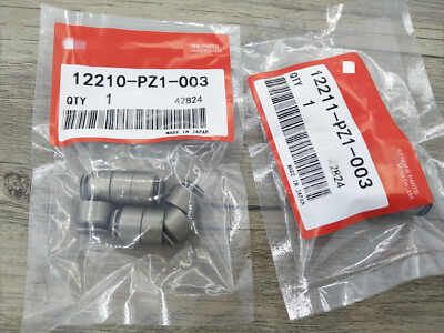 OEM 16PCS MDX Civic Intake&Exhaust Valve Stem Seal Fit For Honda B16 B18 D16 US