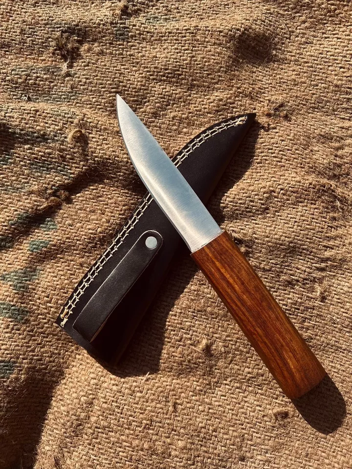 YAKUT hand-forged custom handmade knife from Yakutia